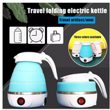CAFETERA PLEGABLE TETERA JARRA ELECTRICA