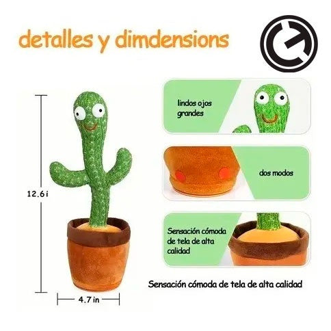CAPTUS BAILARIN CANTA E EMITA