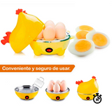 HERVIDOR DE HUEVOS