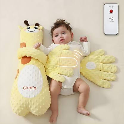 ALMOADA JIRAFA PARA BEBE