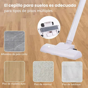 ASPIRADORA LARGA PORTATIL 3 EN 1