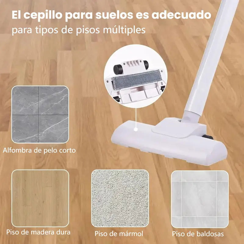 ASPIRADORA LARGA PORTATIL 3 EN 1