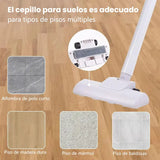 ASPIRADORA LARGA PORTATIL 3 EN 1