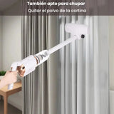ASPIRADORA LARGA PORTATIL 3 EN 1