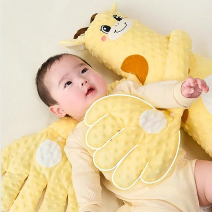 ALMOADA JIRAFA PARA BEBE