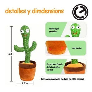 CAPTUS BAILARIN CANTA E EMITA