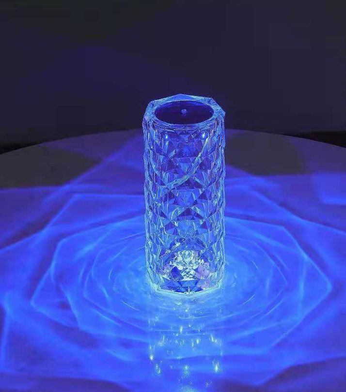 LAMPARA CRISTAL