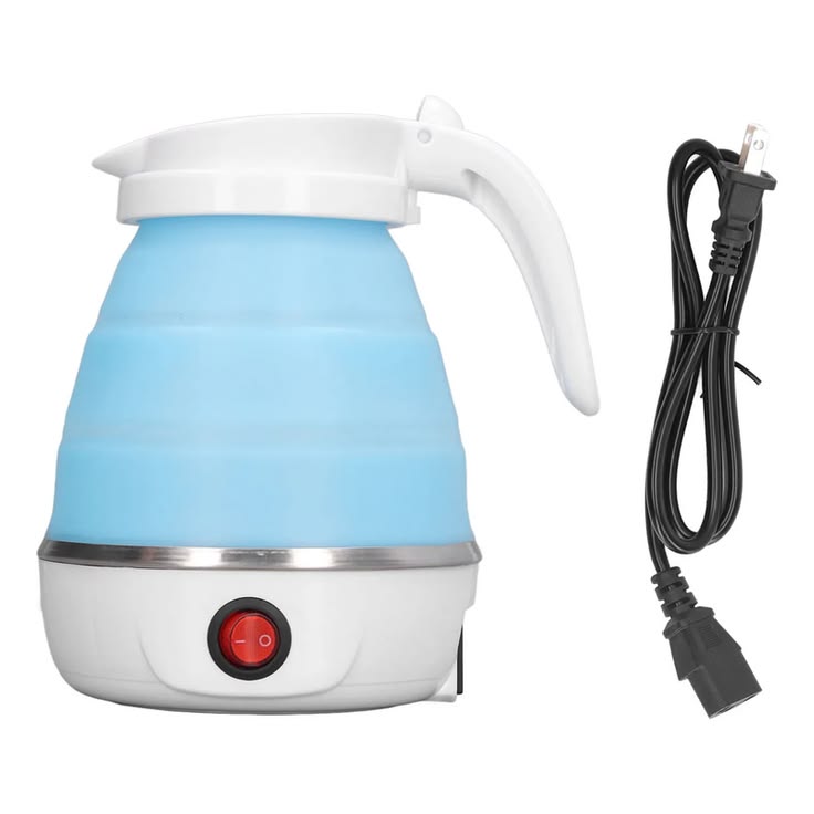 HERVIDOR DE AGUA PLEGABLE