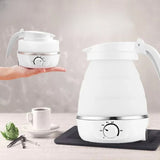 HERVIDOR DE AGUA PLEGABLE