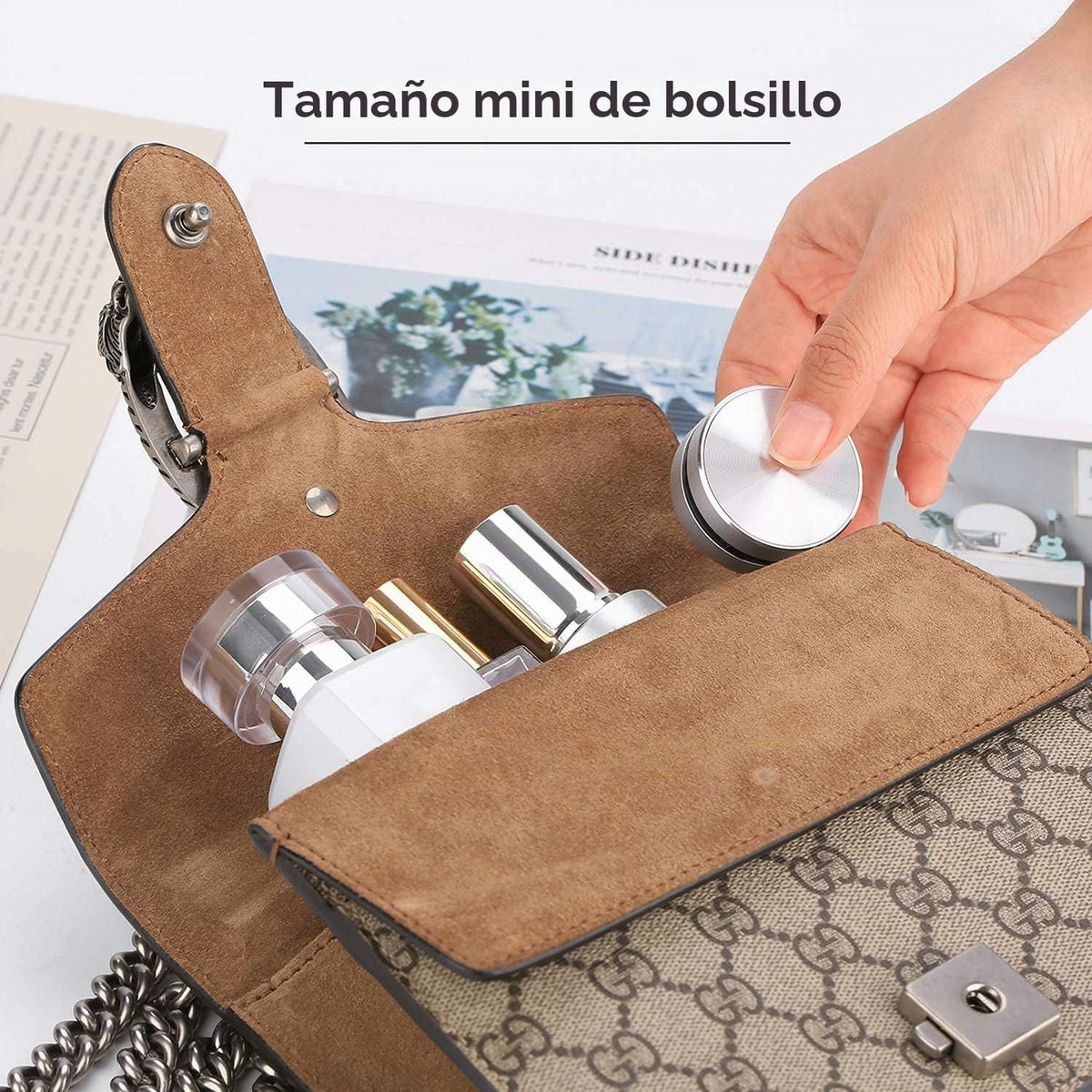 BOCINA BLUETOOTH PORTATIL