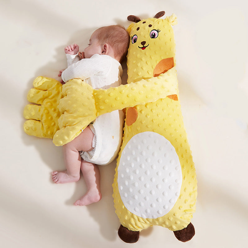 ALMOADA JIRAFA PARA BEBE
