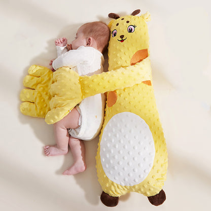 ALMOADA JIRAFA PARA BEBE