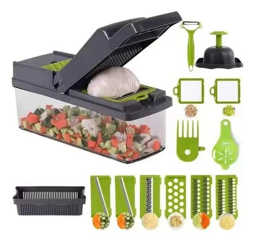 CORTADOR MULTIFUNCIONAL DE VERDURAS