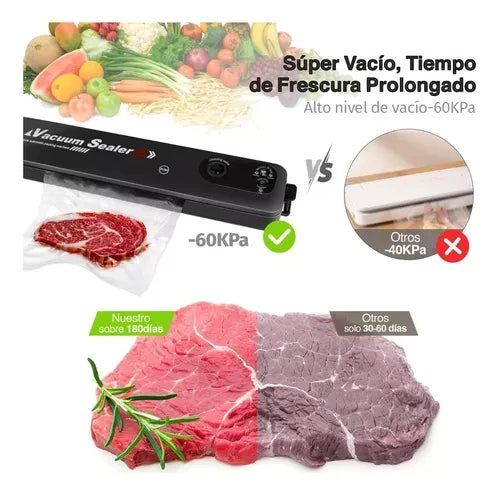 MAQUINA DE SELLAR AL VACIO