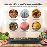 MAQUINA DE SELLAR AL VACIO